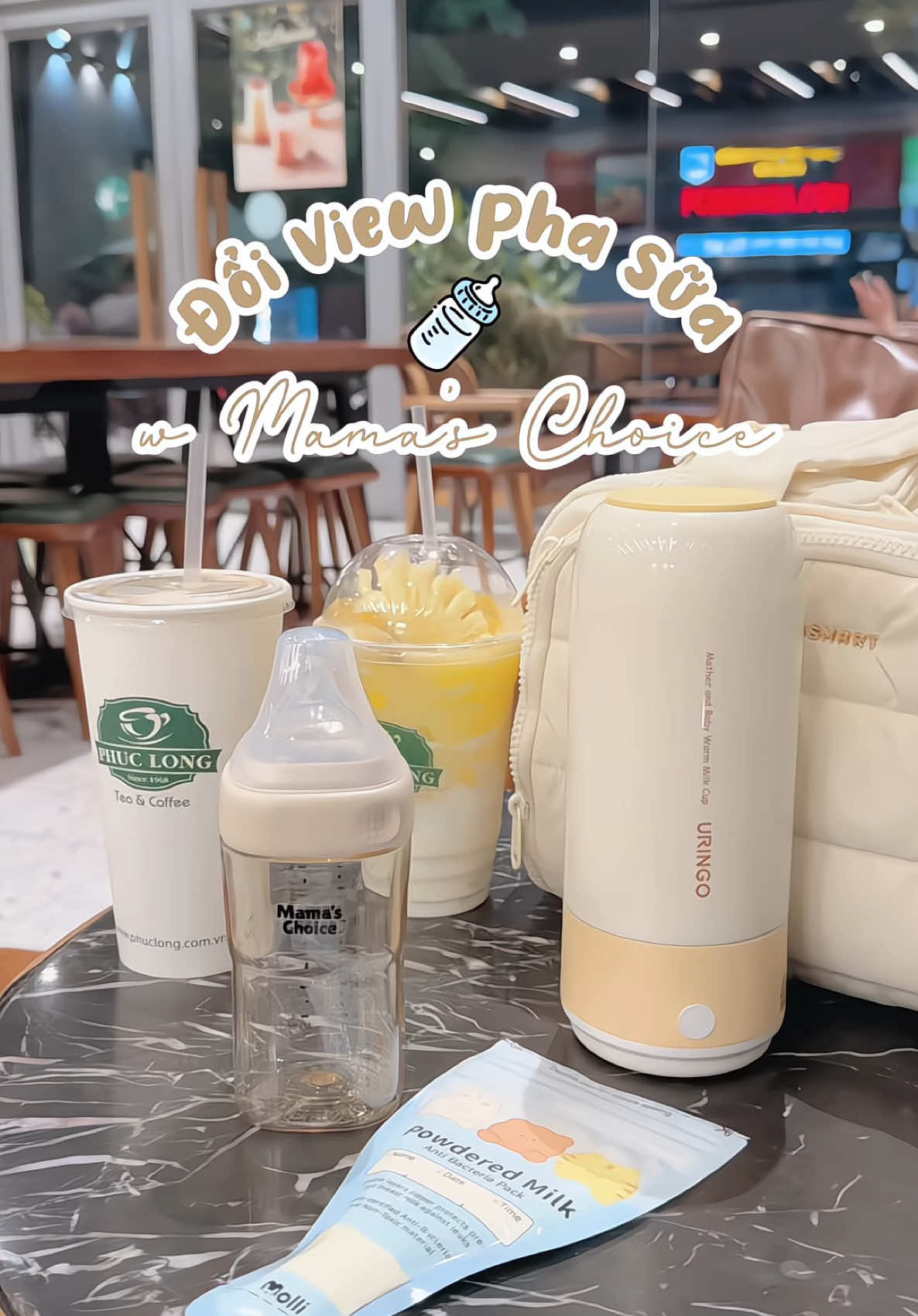 Chiếc bình xink iu nhà @Mama's Choice Vietnam , Ray mee lém chắc phải tậu thum ròi 🍼✨🛒☀️🫧☁️🍃🧸🤍 #fyp #fypシ゚viral #xh #thinhhanh #mamachoice #ilovetiktok #mebimsua #giadinhRaydiary # 