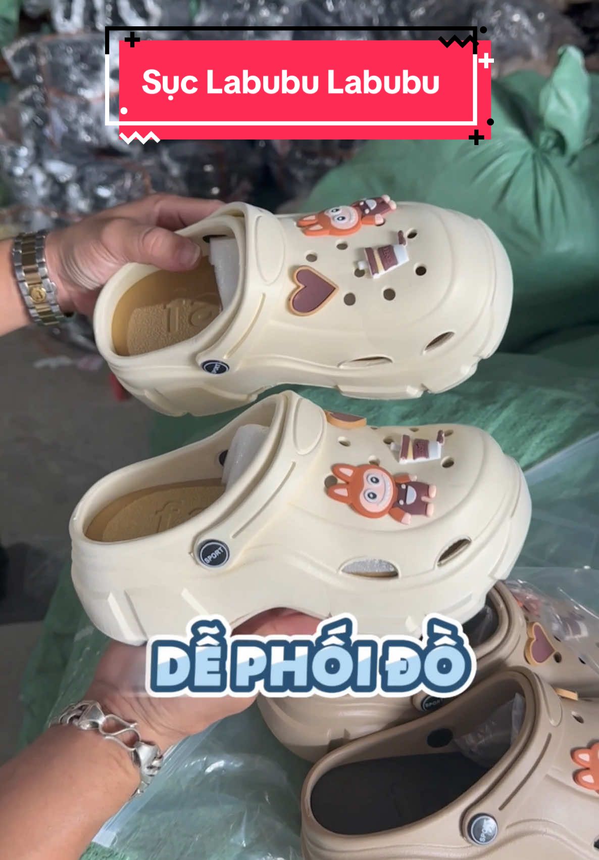 Labubu Labubu sục labubu#xuongdepxinh #xuhuong #fpy #tiktok 