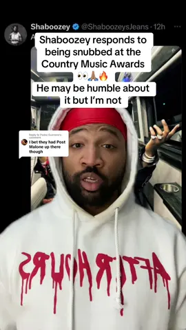 Replying to @Pedro Guerrero For everyone in the comments saying A Bar Song(Tipsy) isnt “Country enough” you’re literally just being racist 🤷🏽‍♂️ Make sure you go follow @Trvp Still Boomin 🫡