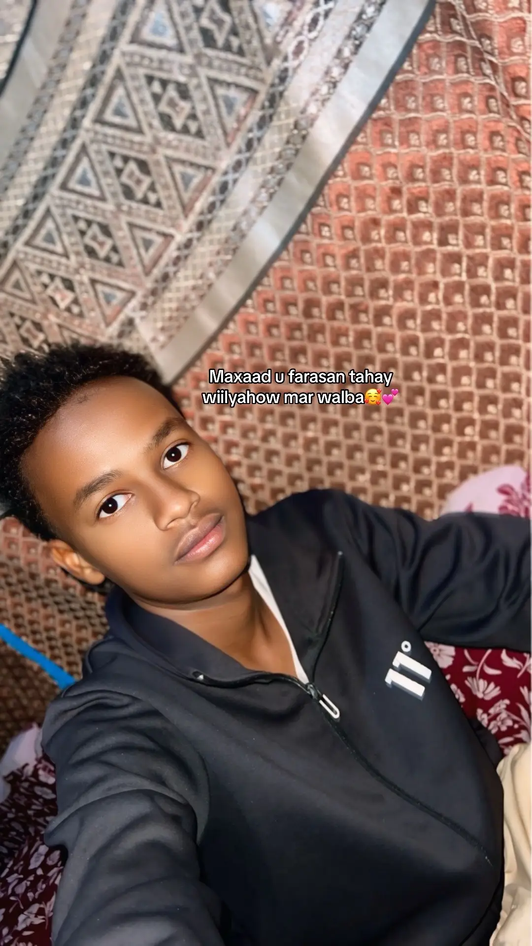 Allow calaf igo dar❤️🤲🏻#muslimtiktok #somalitiktok12 #islamic_video #foryou #muqdishotiktok 