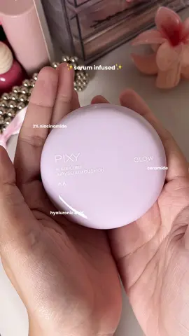 Gemess bgt bulet lilaccc🔮 try on soon >>>  #pixyairyserumcushion #filter_free #pixycushion #pixy #BeautyTok 