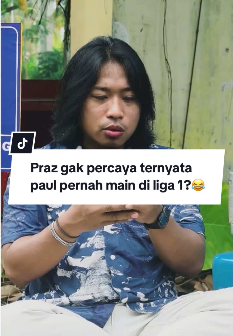 PRAZ SAMPE GAK PERCAYA PAUL PERNAH MAIN DI LIGA 1? #prazteguh #nyomanpaul #tuahkreasi #kejarsetoran #podcastclips #bola 