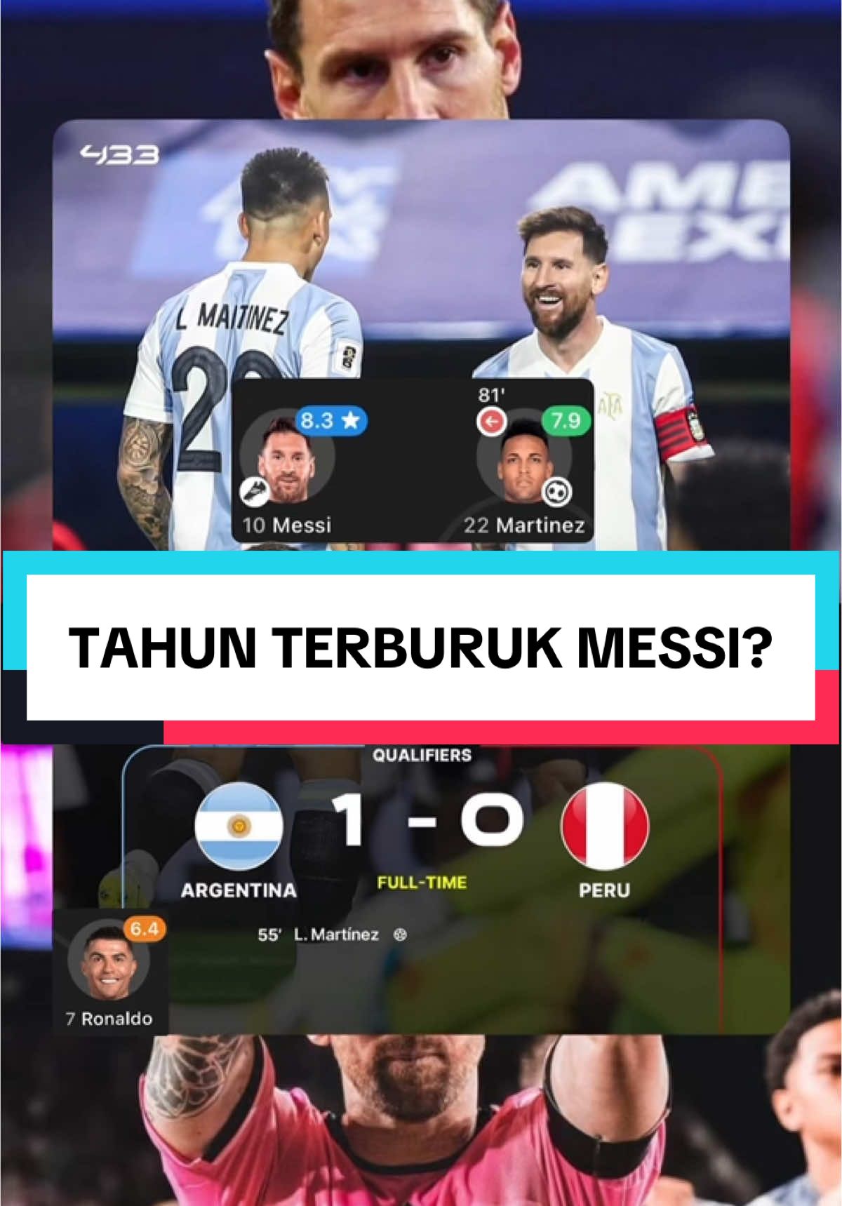 Messi gapernah “Puasa”? 👀 #neymar #xyzbca #barcelona #fyp #salah #mbappe #realmadrid #manchesterunited #championsleague #cristianoronaldo #leomessi #messi #ronaldo #ronaldo #lionelmessi 