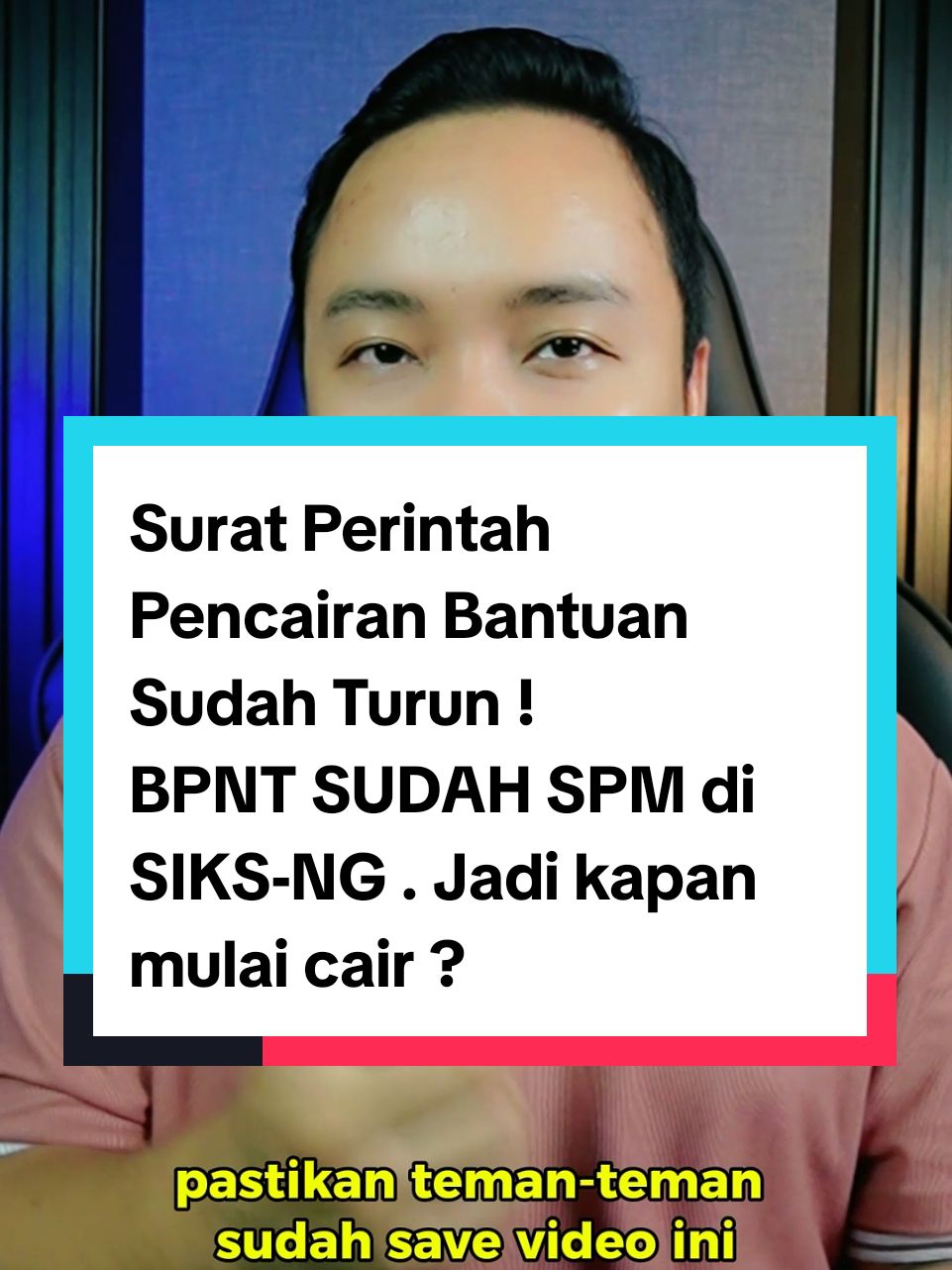 Surat Perintah Pencairan Bantuan Sudah Turun ! BPNT SUDAH SPM di SIKS-NG . Jadi kapan mulai cair ? #bpnt #pkh #pkhhariini #bpnthariini #bpnt2024 #pkh2024 