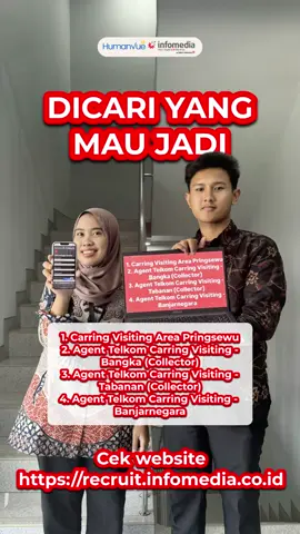 Info lowongan kerja hari ini! yuk langsung cek di website kami di www.recruit.infomedia.co.id langsung apply aja ya! #InfomediaNusantara #InfoLoker #LokerofTheWeek #fyppppppppppppppppppppppp 