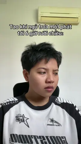 ngủ dậy cái tưởng đang ở thế giới nào á #xuhuongtiktok #xuhuong 
