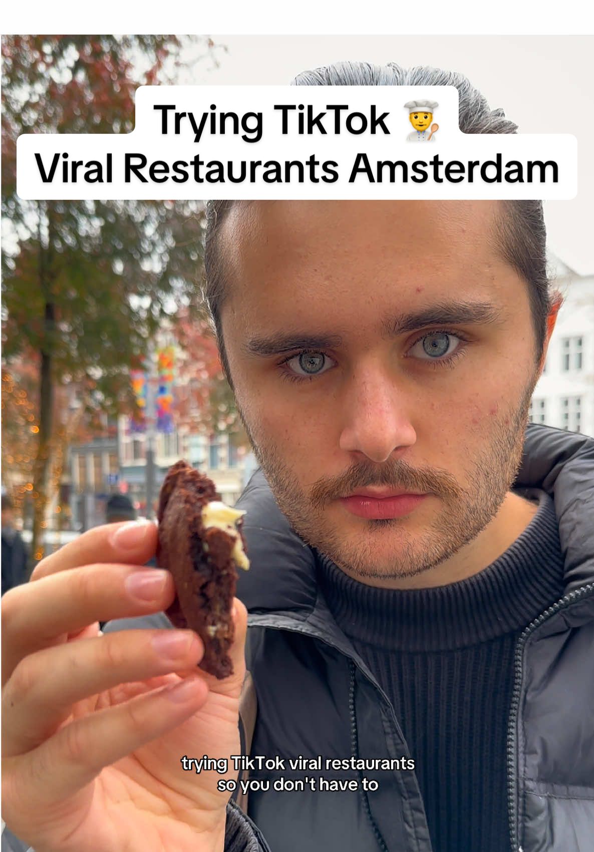 📍Salvo Bake House, Amsterdam  I definetly rate this bakery high even though we had to wait in line!!  🌟Check out my Amsterdam Playlist for more content!!👉 #amsterdamfood #bestrestaurantsamsterd #amsterdamfoodie #thenetherlands  #foodblogger #amsterdamfoodreviews #amsterdameats #amsterdamdinnerspots #placestoeatinamsterdam #thingstodoinamsterdam #amsterdamplacestogo  #cheapeatsamsterdam #foodtraveltiktok #amsterdamtravel 