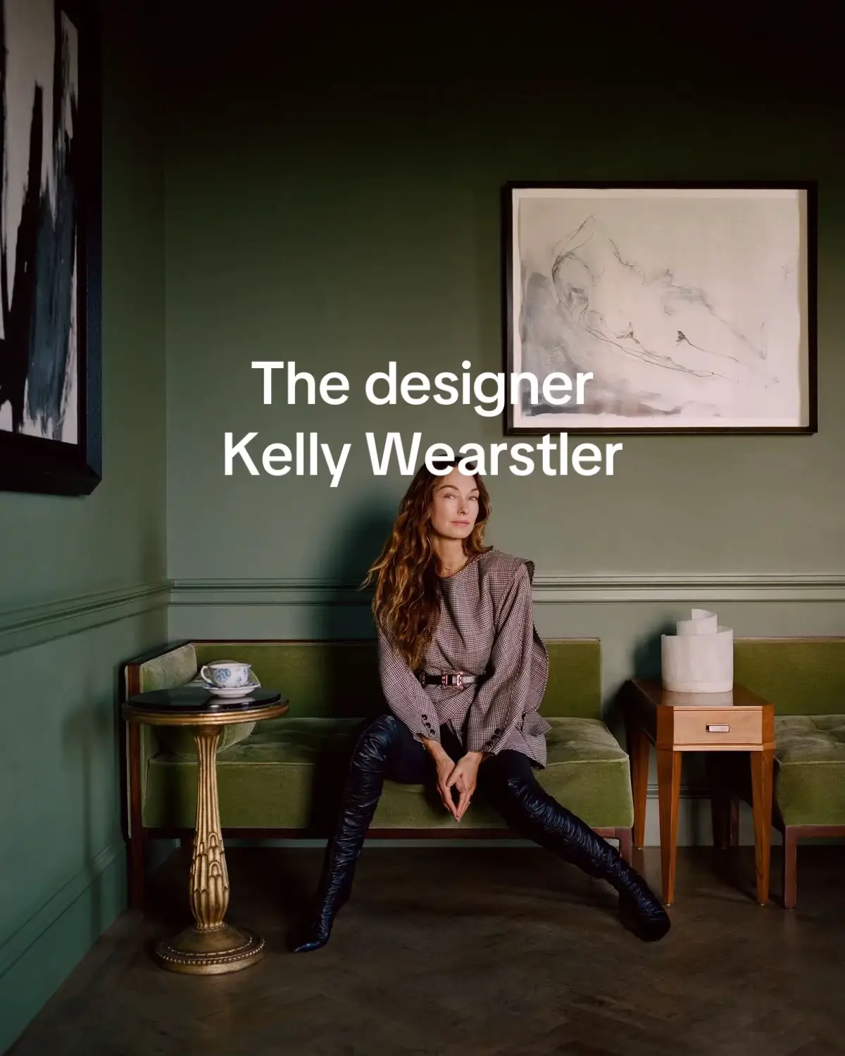 @Kelly Wearstler  #Home #homesweethome #homedecor #homeinspo #design #fyp #interior #interiordesign #inspiration #designer #pinterest #kellywearstler 