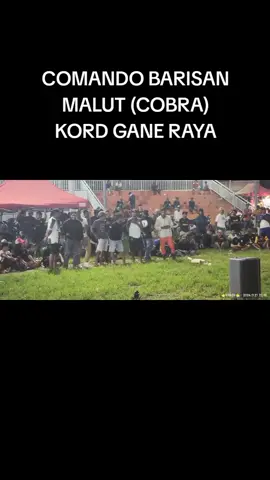Komando Barisan Rakyat Maluku Utara (KOBRA), Kobra sendiri terdiri dari beberapa Pagayuban lingkar tambang Halmahera Tengah yang bergabung menjadi satu memiliki tujuan yang sama. COBRA MALUT 💥💥 #sawai #iwiphalteng #malukuutara  #ganetimur 