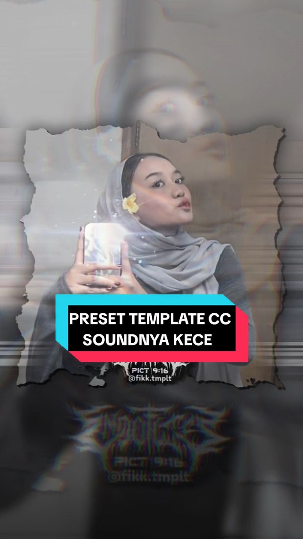 #fikktemplate ; soundnya kece beut [versi #CapCut klik logonya] #preset #template #presetalightmotion #templatecapcut #foryou  request: @jmkbt_ 