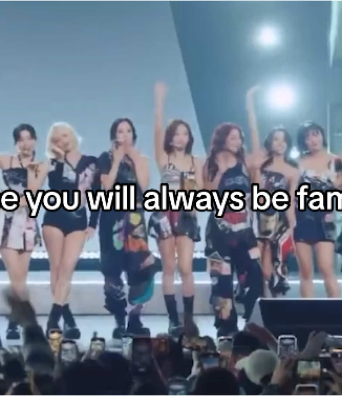 would do anything to see these girls live again #twice #amazonmusic #kpop #talkthattalk 