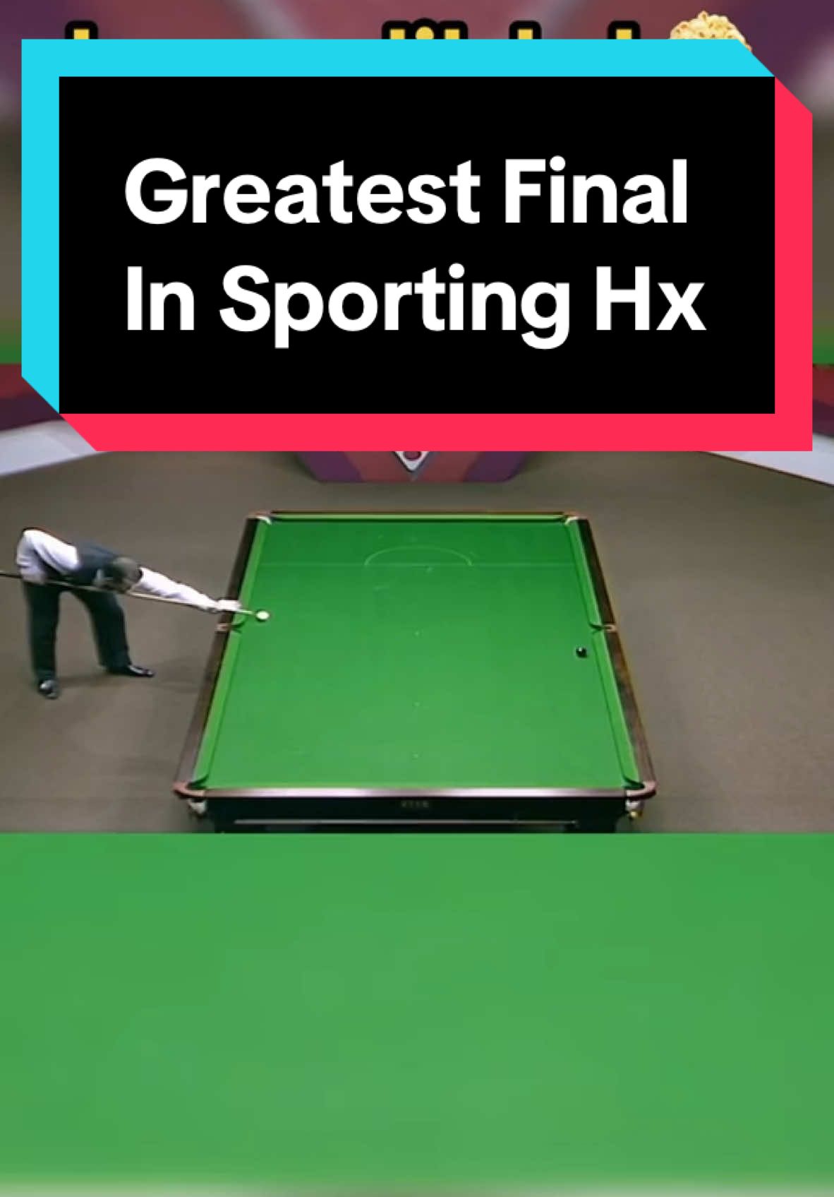 #onthisday 🎬 1985 World Snooker Championship Final #snooker #sports #epic #wow #viral #fyp 