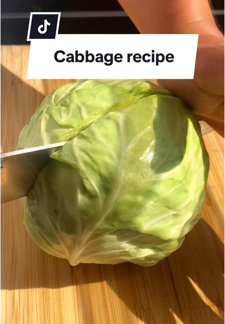 Favorite cabbage recipe! 🫶🏼🖤 #cabbage #cabbagerecipe #EasyRecipe #budgetmeal #ulamideas #ulam #Recipe #food #Foodie #FoodTok #cooking #fyp #foryou #foryoupage #viral #viralvideo #trending #trend #2024 