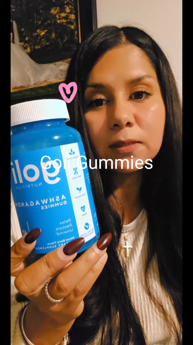 Goli Gummies ordena las tuyas  #suplementos #goli #contentcreator #contenido #latinacontentcreator #latina #TikTokShop #tiktokmademebuyit #compras #comprasenlinea #tiktokshopblackfriday