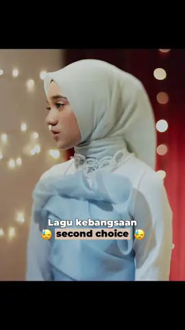Ternyata ini lagu untuk second choice, pantes aja aku suka dengerin 🥲💔 #NabilaTaqiyyah #TerpatahTerluka
