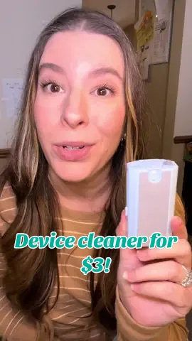 This eight and one device cleaner is perfect for cleaning all your electronic devices. It’s only three dollars right now, grab it in the link.  #devicecleaner #cleaningtiktok #techgifts #tiktokshopblackfriday #tiktokshopcybermonday 