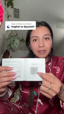 Replying to @Mario de verdad con estos audifonos traductores puedo escuchar todo lo que dicen de mi las de las uñas #traductor #audifonos #bluetooth #ttstakeover #guftguide #ttsdelight #christmas #tiktokshopblackfriday  #tiktokshopcybermonday #christmasgiftideas #blackfridaydeals #flashsale #christmasgift  #spanishtiktok #latinostiktok 