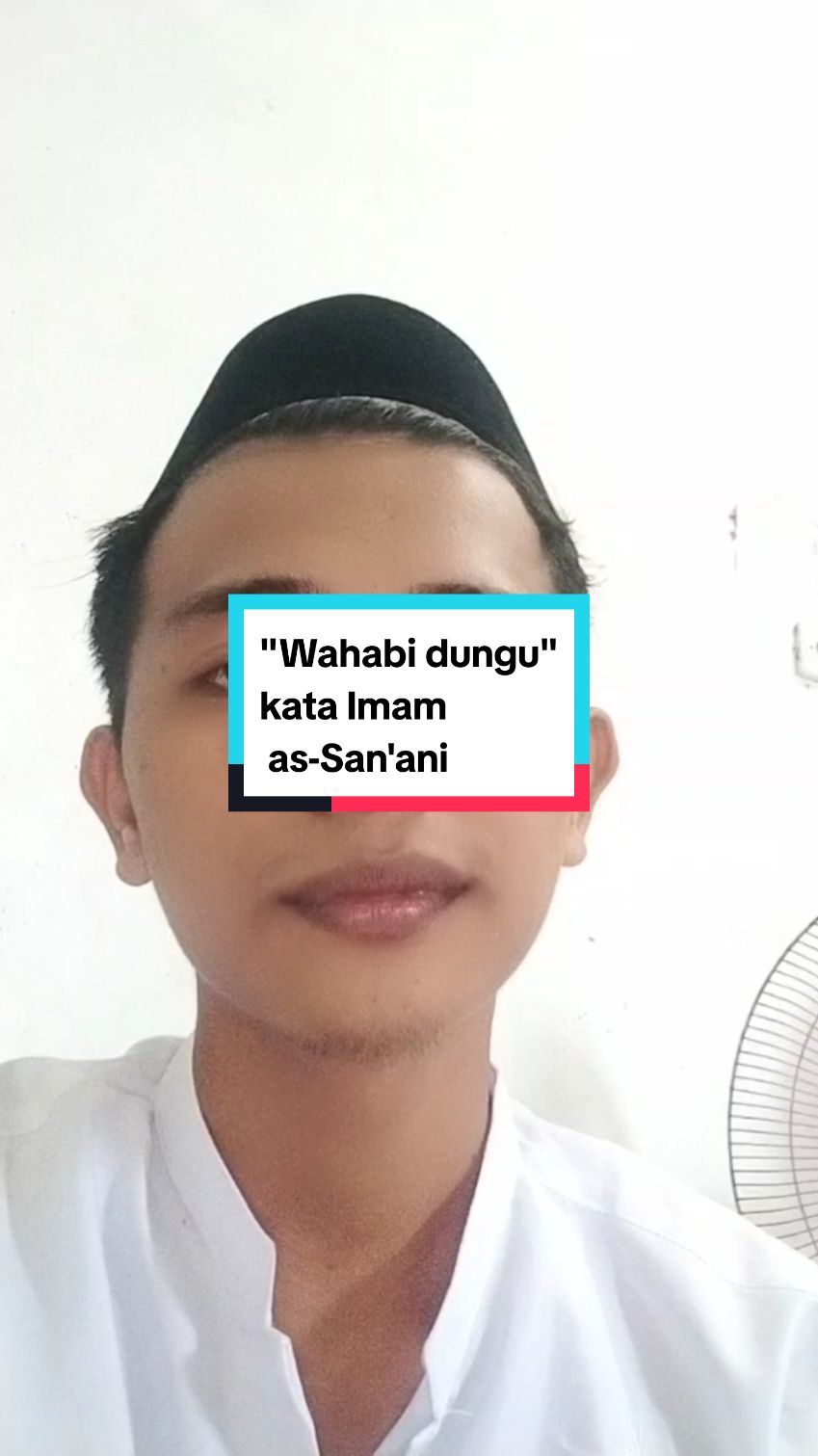 Membalas @aryfirdaus32 Wahabi adalah orang dungu, kata Imam as-San'ani @Bang Mandar @Amishya anindya @pojaiBTC #fyp #viral #wahabi #stitch 