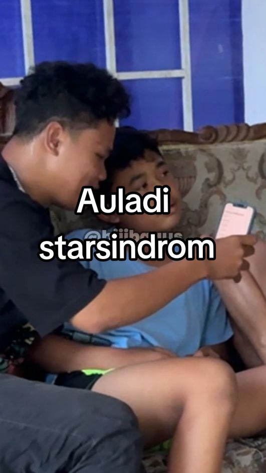 udah mulai starsindrom auladi #lucu #hiibagus 