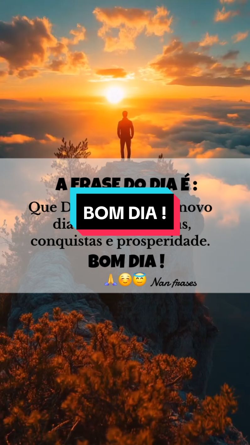 #Frases #bomdia 