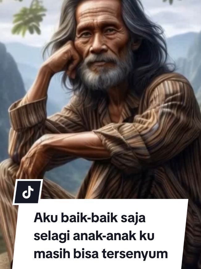 Aku baik-baik saja selagi anak-anak ku masih bisa tersenyum  #storytime #katakata #katabijak #katamotivasi #quoteoftheday #bismillahfyp #fyp #capcut 