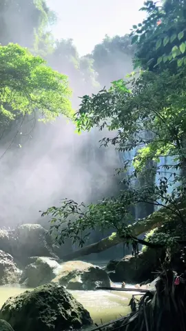 Air Terjun Ladenring 🍃😍 #treanding #fyp #airterjun #airterjuanladenring #ladenring #boneterkini #visitsulsel #pesonaindonesia 