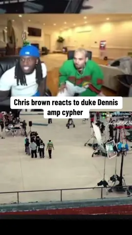 #kaicenat #dukedennis #chrisbrown #fyp 