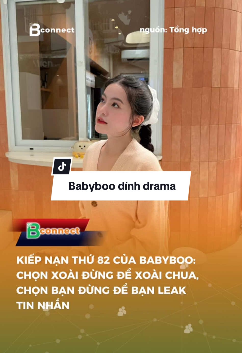 Chưa đính chính nên các bác cứ bình tĩnh nha :)) #tiktoknews #bvote #bconnect #tiktokgiaitri #xh #xuhuong #fyp #babyboo #tangmyhan #hieuthuhai  