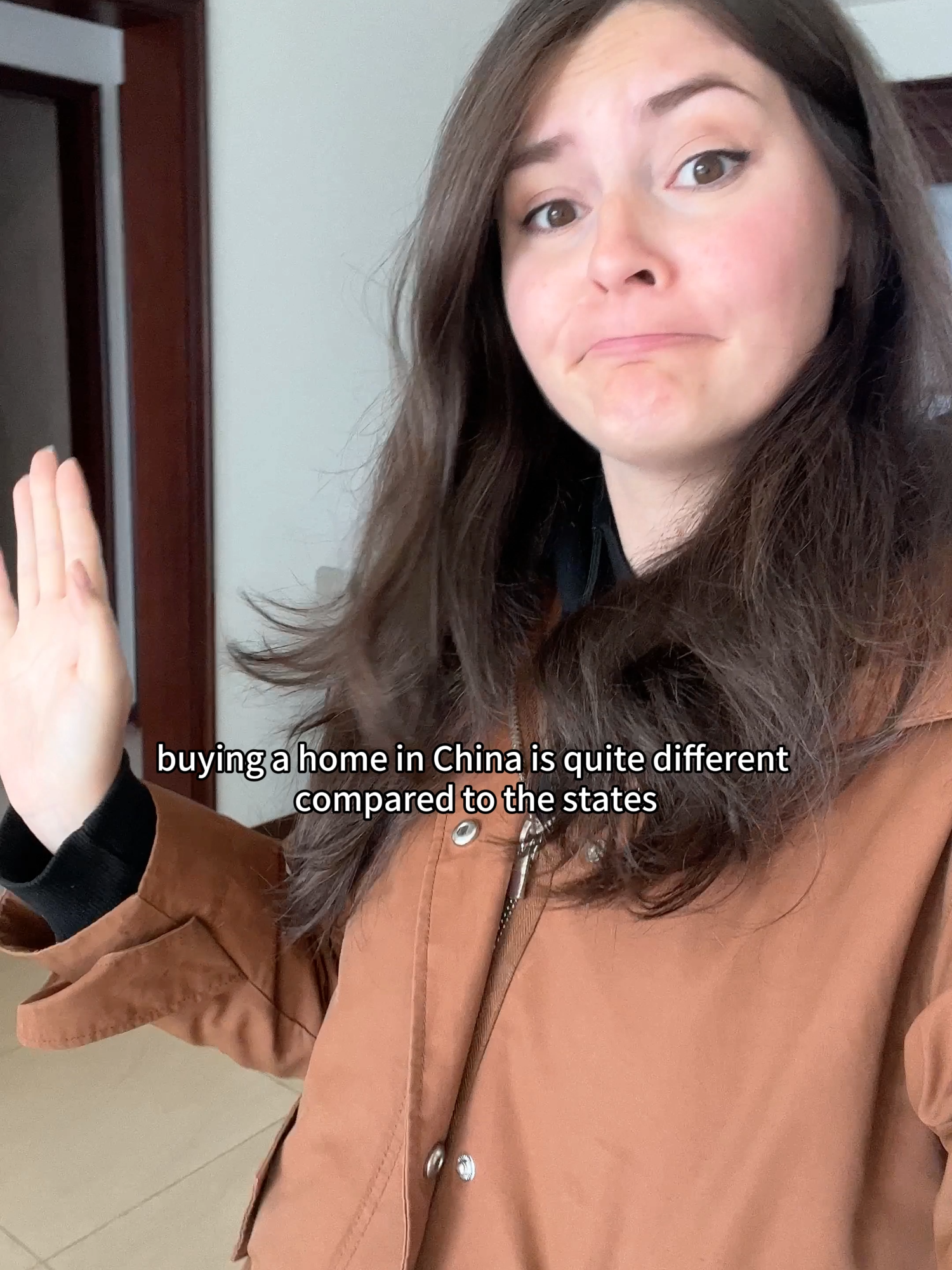 Buying a home in China 🏠 #lifeabroad #china #expat #lifeinchina #travel #culturedifferences