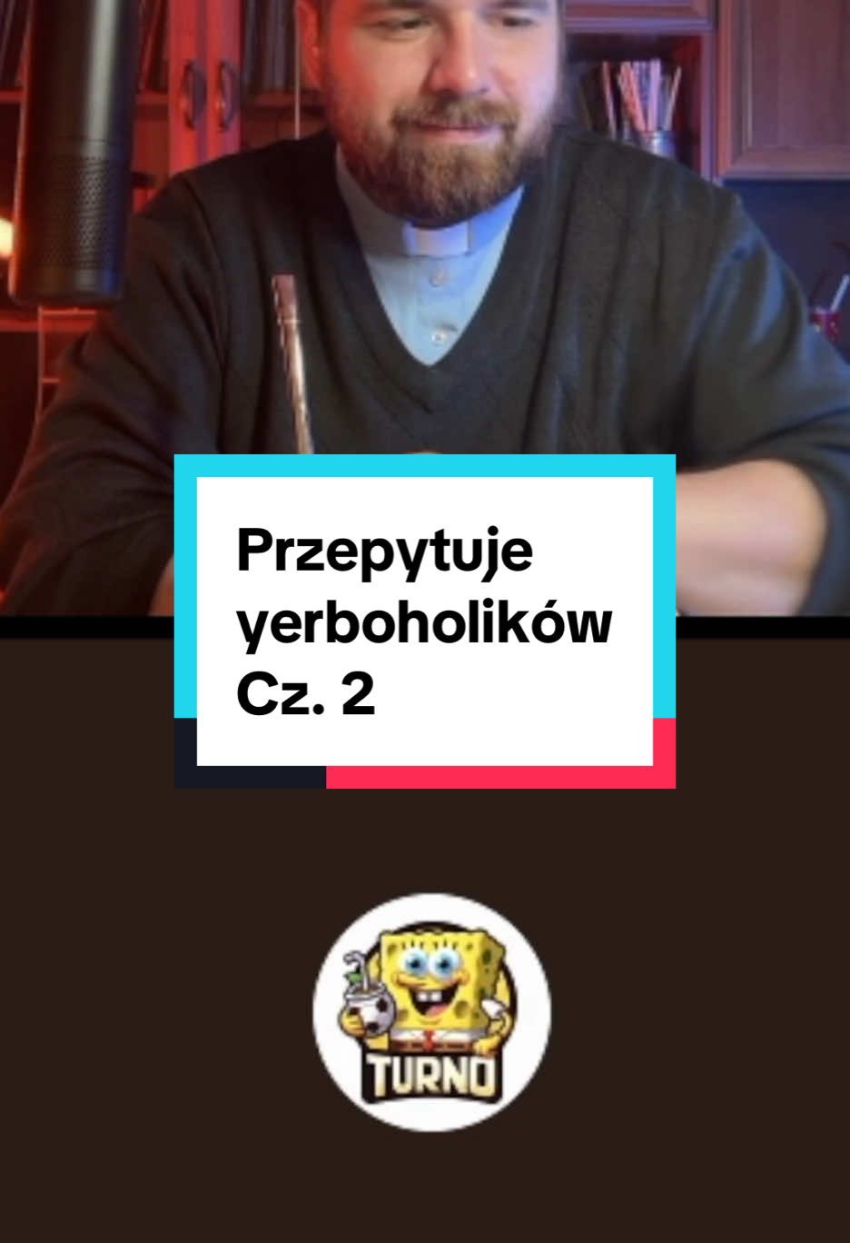Przepytuje yerboholików cz.2 Dzis witamy Oscypka! #yerbamate #yerba 