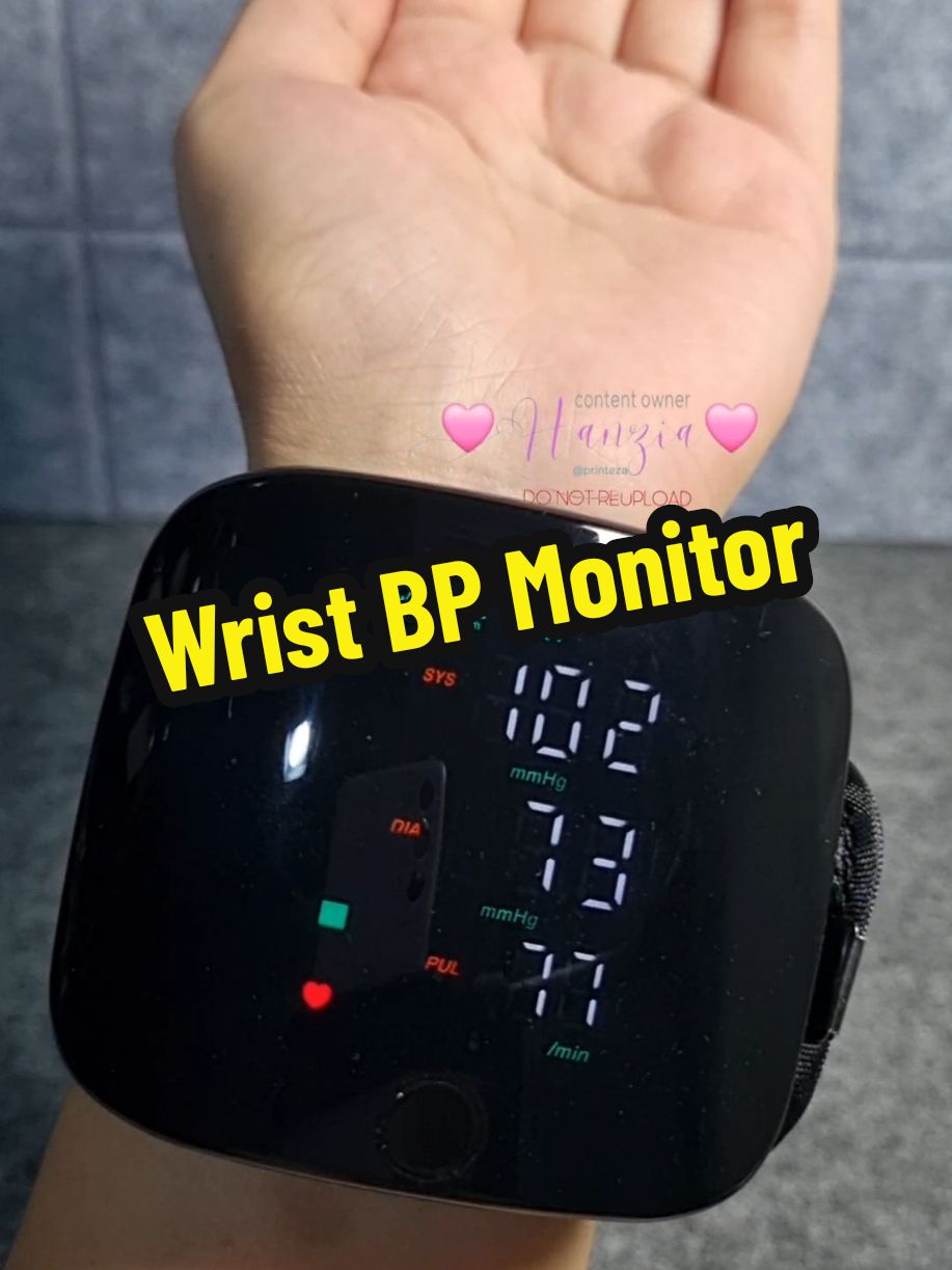 Monitor Your Health Anytime, Anywhere! 🌟 Rechargeable Wrist BP Monitor with Voice Alerts & a Sleek Storage Box – Your Wellness Partner on the Go! 🩺💖 #HealthOnTheGo #BPMonitor #medicalapp # #StayInformedStayHealthy #creatorsearchinsights #health #bloodpressure #wristbloodpressuremonitor suremonitor #cghomechoice 