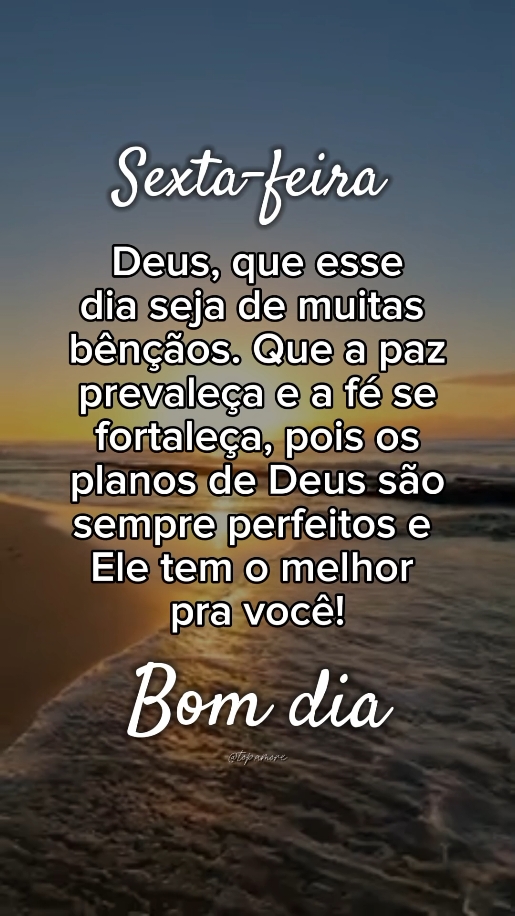 Abençoado dia pra você! 🙌 . . . . . . #bomdia #sextafeira #status #bomdiaaaaa #gratidão #mensagemparastatus #Deus #bomdiaabencoado #mensagemdebomdia