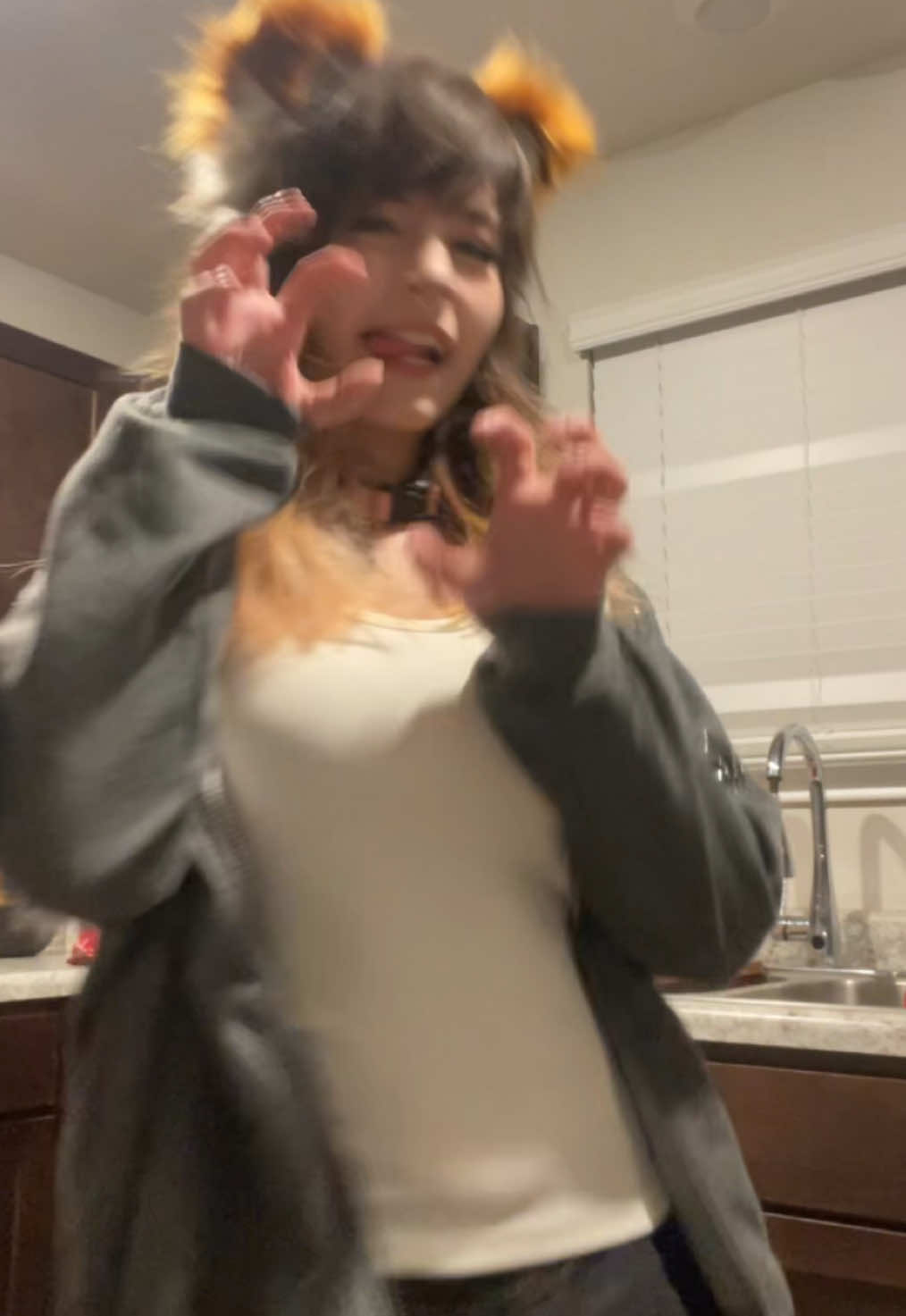 boing boing woof X3 #puppygirl #kemonomimi #fyp #foryou #foryoupage 