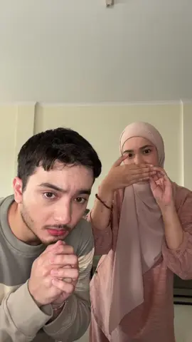 Aqsa dan Sofi ada kabar gembira 👶🏻 #PantaskahAkuBerhijab 