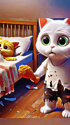 Kids Entertainment Cartoons Cat in Trouble.  #fyp #goviral #viralmyvideoplztiktok #kids #kidsfun #cartoon #kidscartoon #cartoonnetwork #funnyvideos #kidsentertainment #cocomelon #kidstv #animation #animatedstories #nununana #nurseryrhyme #baby #catsoftiktok #dogsoftiktok #cat 