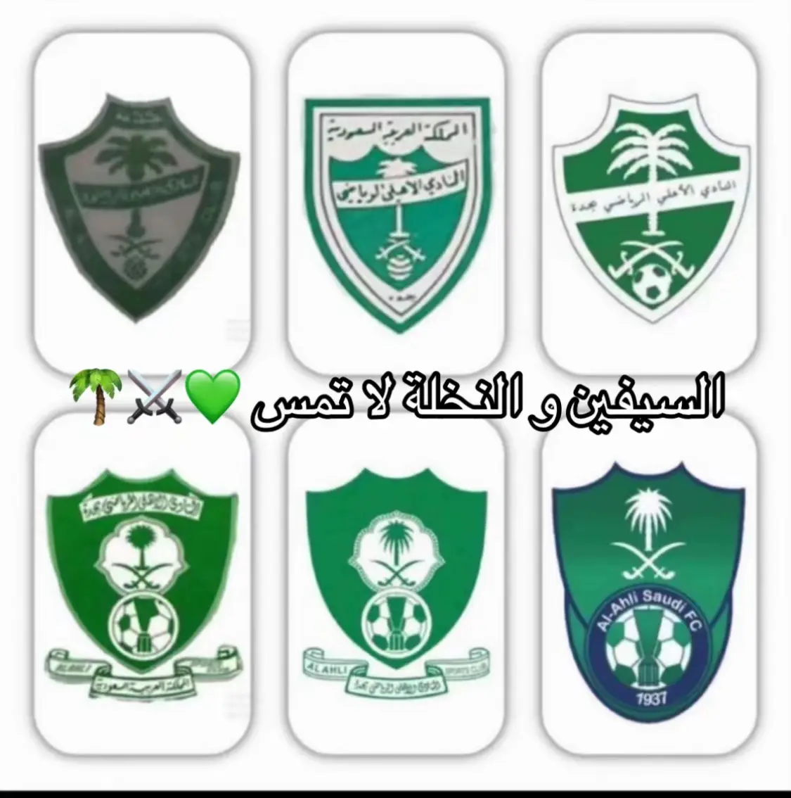 #وعبر_الزمان_سنمضي_معأ #ahly_love #💚💚💚 #ميندي #ديميرال #ايبانيز #ايفان_توني #محرز #كيسيه #الاهلي_السعودي #الاهلي_نادي_القرن 