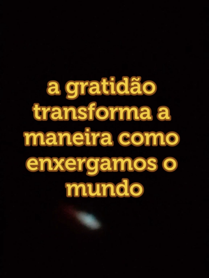 A gratidão transforma a maneira como enxergamos o mundo. #reflexão #motivação #Deus #gratidão #brasil #videoviral #fyp 