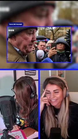 If you’re not angry, why are you there Jeremy Clarkson?