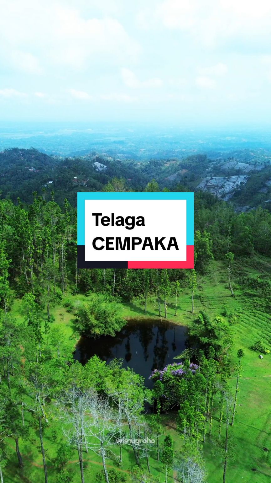 Spot camping lur, berhubung musim hujan jadi akses sudah lumayan susah. 📍Telaga Cempaka, Somagede, Sempor #telagacempakakebumen #somagedesemporkebumen #sempor #kebumen #fyp 