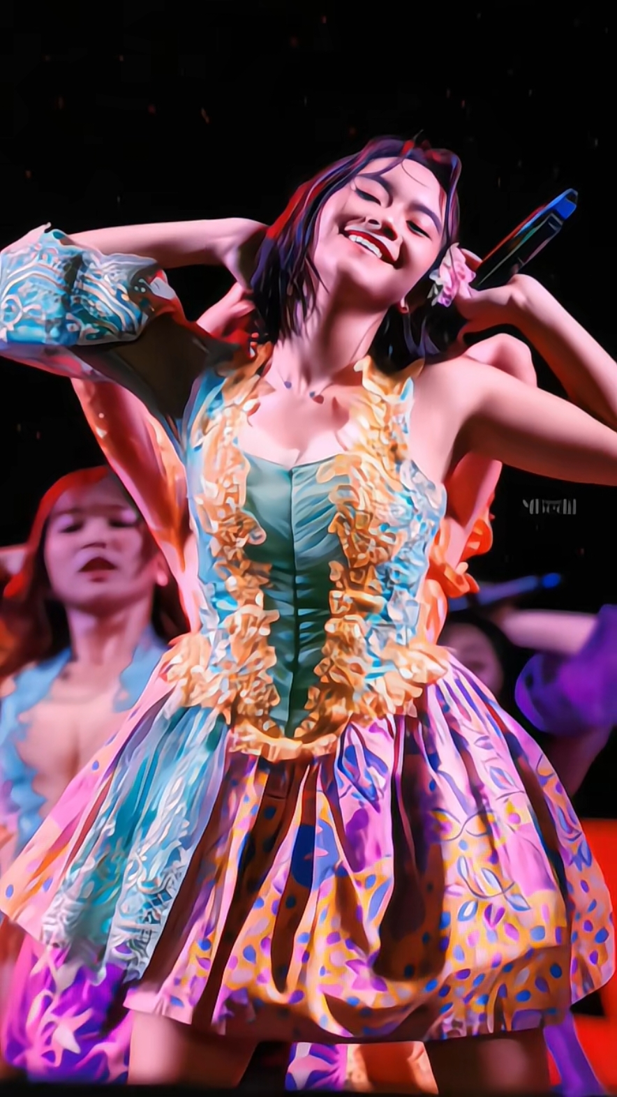 Ini kah freya mewing🗿🗿 #freyajkt48 #freyanashifajayawardana #fyp 