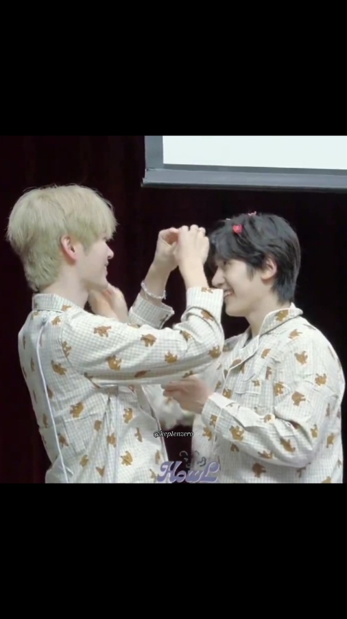 just like hanbin said, that's his baby 🫶 #sunghanbin#seokmatthew#mattbin#binmatt#binthew#jakkkungz#성한빈#석매튜#작꿍즈#メテュビン#zb1#zerobaseone#제베원#제로베이스원#kpop#fyp
