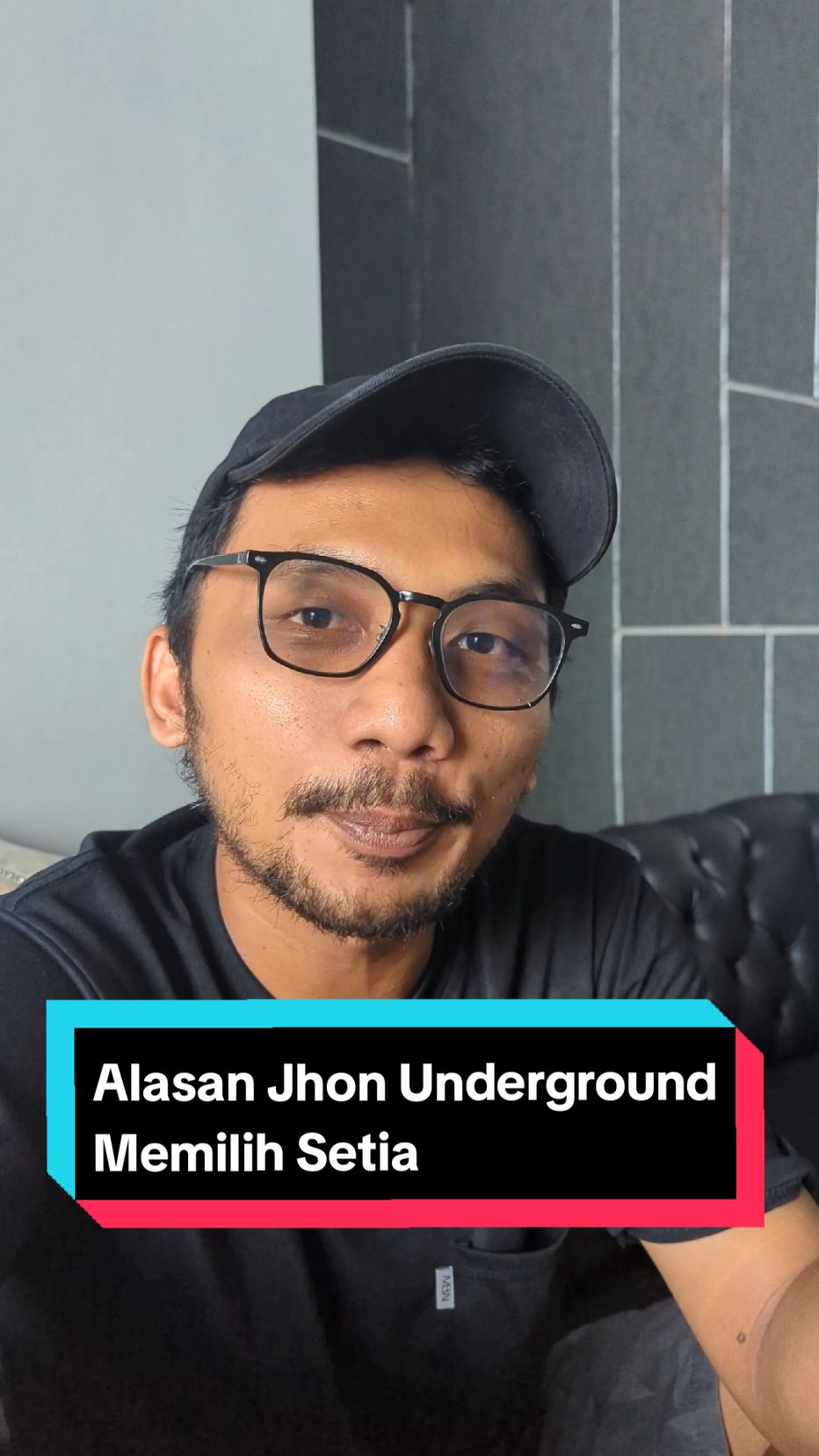 Alasan Jhon Underground Milih Setia Well 🤘 #wonogiri #wonogiri24jam #pilbubwonogiri2024 