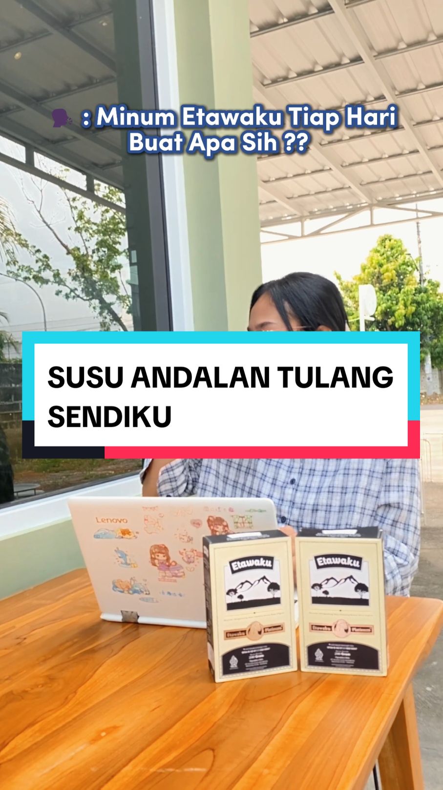 Mau Nyeri Sendi Berkurang?? Yuk Langsung Cobain Etawaku Sekarang!!😍 #etawakuplatinum #susukambingetawa #tipskesehatanpernafasan #batukberdahak #distributorresmietawakuplatinum #tipskesehatanparuparu #tipskesehatansendi #susukambingetawakuplatinum #tipskesehatan #tulangsendi #berburuetawakuplatinum #sellerresmietawakuplatinum 