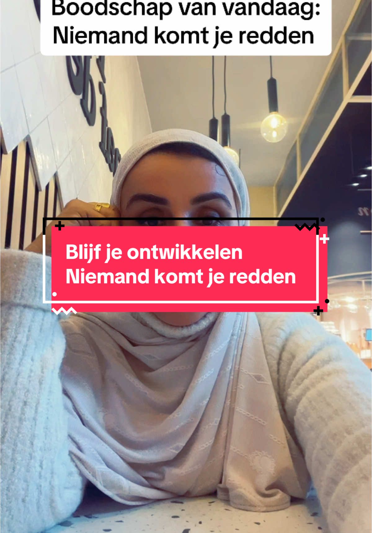 Nobody is coming to save you! Netwerken#marokkotiktok #healingtiktok #ontwikkeling #roc #healingtiktok #morocco #amazighgirl #amazigh #trophywife #maghreb_united🇩🇿🇲🇦🇹🇳 #narcissism #heling 