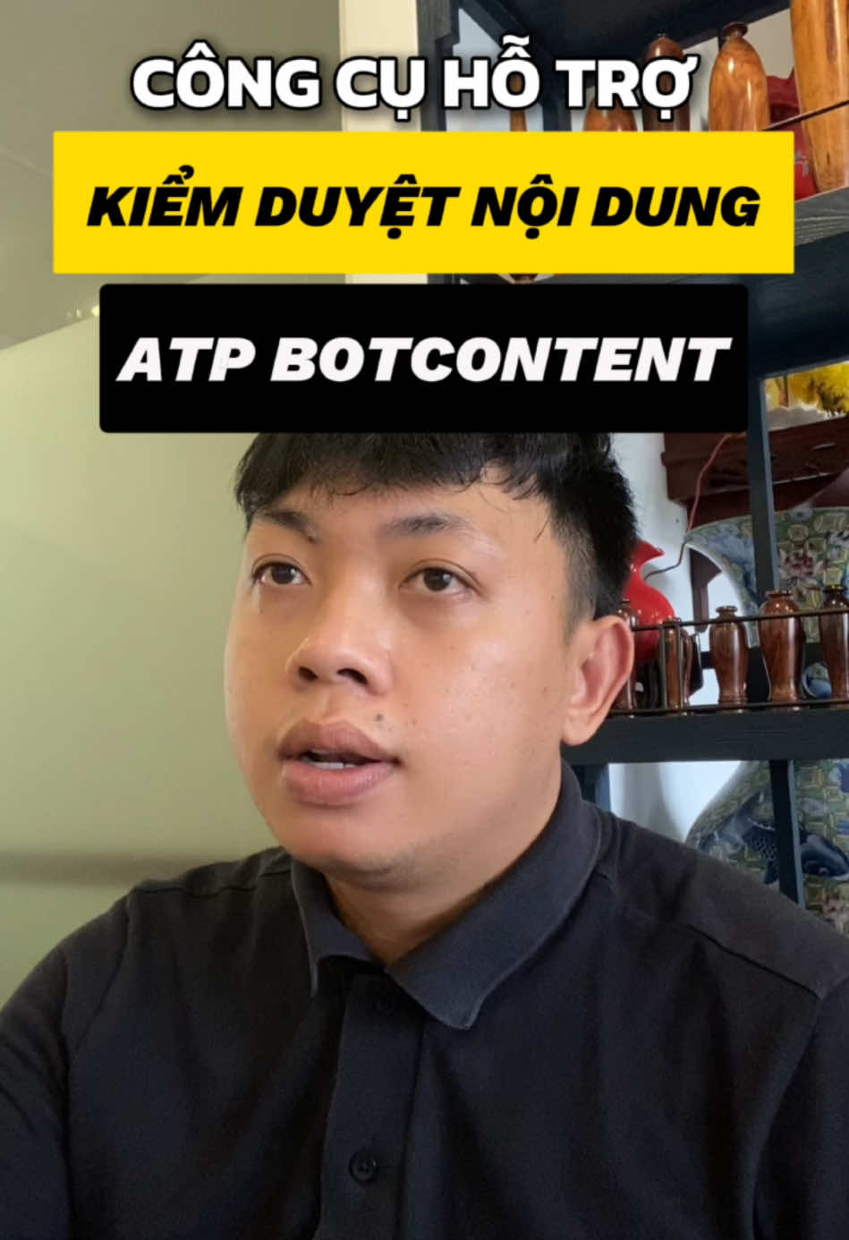 Công cụ kiểm duyệt content dành cho ae sáng tạo nội dung #contentcreator #daibuiatp #atpsoftware 