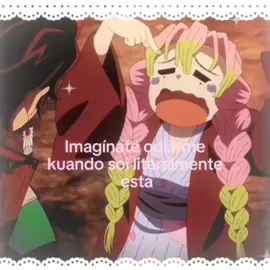 #MITSURI || Uff, soi esa totalmente 🙌🏻 #mitsurikanroji #kimetsunoyaiba #kny #ponmeenparati #noflop #textorosa @TikTok @charli d’amelio 