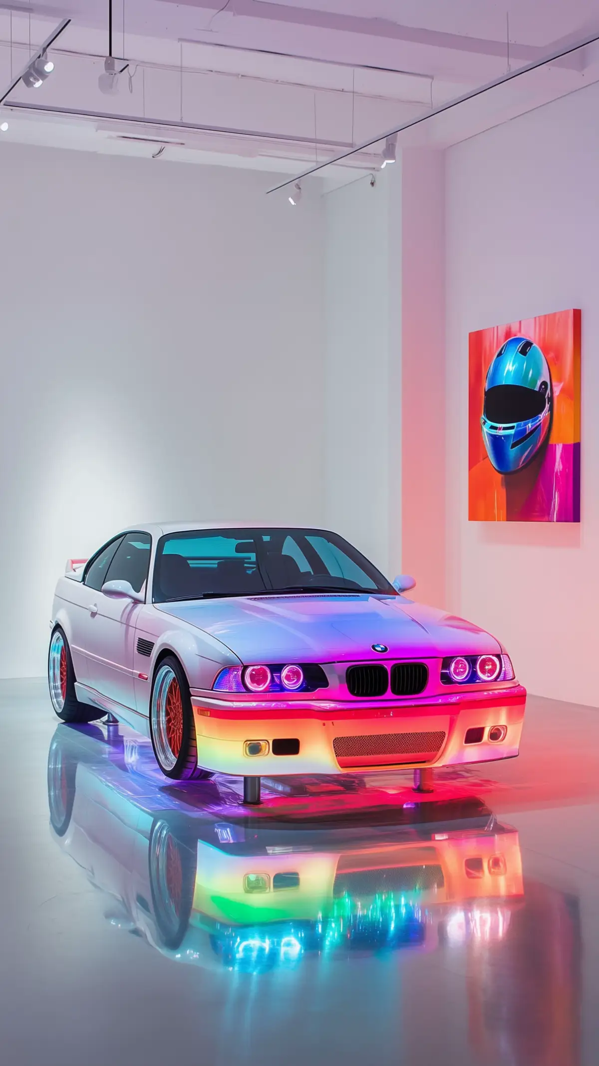 Imagine these as Posters in your Room 🏎️🎨🔥 #fy #trendingvideo #viralvideos #fyp #bmw #bmwmotorsport #art #ai #midjourney #bmwlife #cartok 