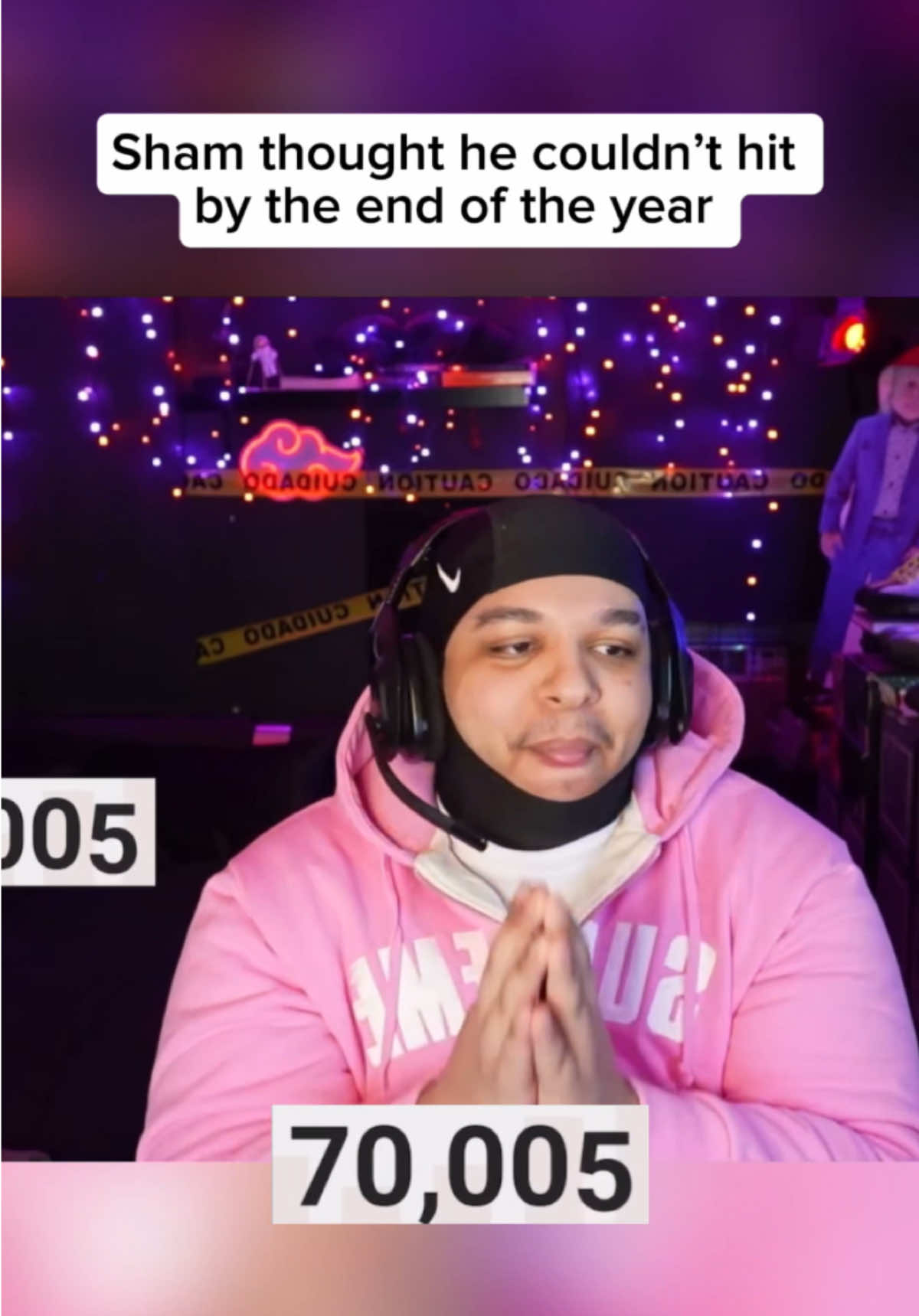 W Sham❤️ Twitch: Shamnyc (Lnk in bio) #fyp #shamnyc #twitch #streamer #clips #trending #funny #viral