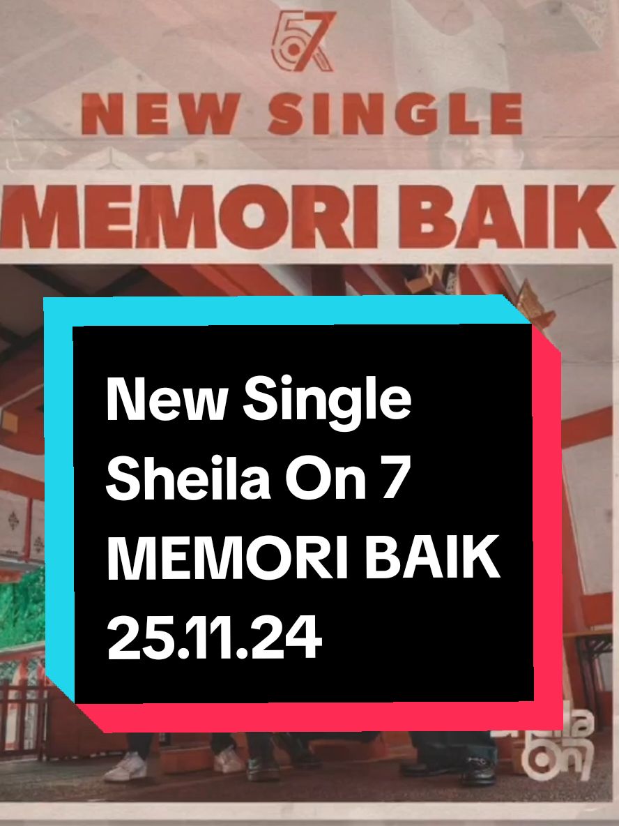 NEW SINGLE SHEILA ON 7 