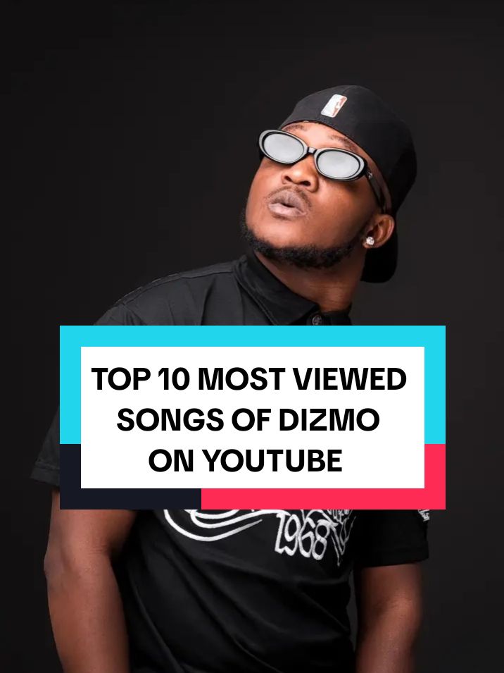 Top 10 Most Viewed Songs of Dizmo on YouTube #dizmo #zambianmusic #dizmosongs #zambiantiktok🇿🇲 #zedtopvibes #zedtiktok🇿🇲🇿🇲 
